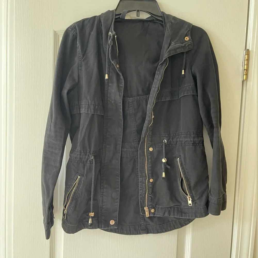 Black H&M jacket - Picture 3 of 11